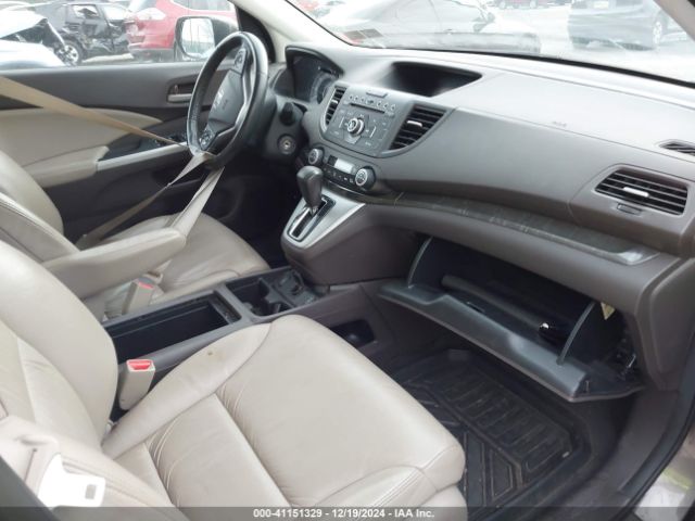 2HKRM4H73EH714333 Honda Cr-v Ex-l
