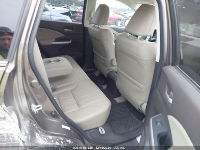 2HKRM4H73EH714333 Honda Cr-v Ex-l