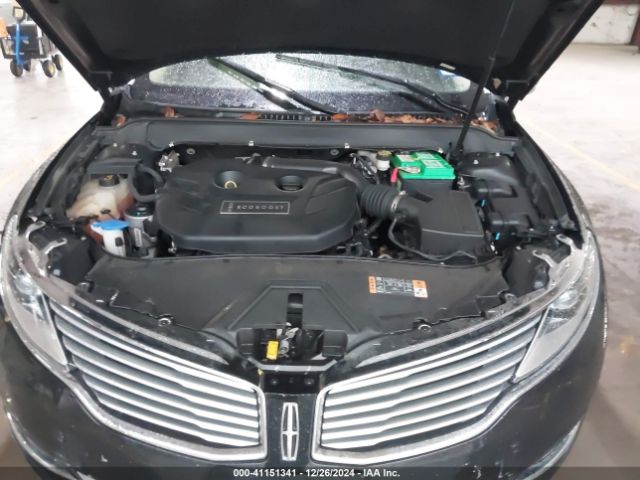3LN6L2G99FR603339 Lincoln MKZ