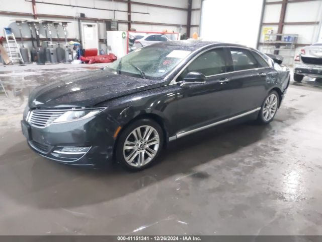 3LN6L2G99FR603339 Lincoln MKZ