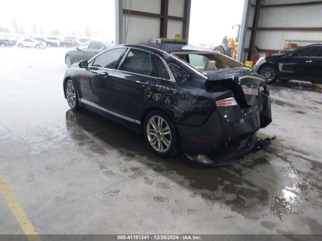 3LN6L2G99FR603339 Lincoln MKZ