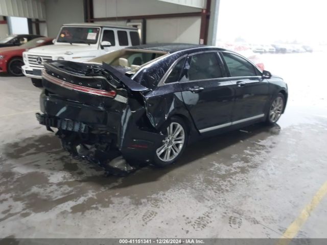 3LN6L2G99FR603339 Lincoln MKZ