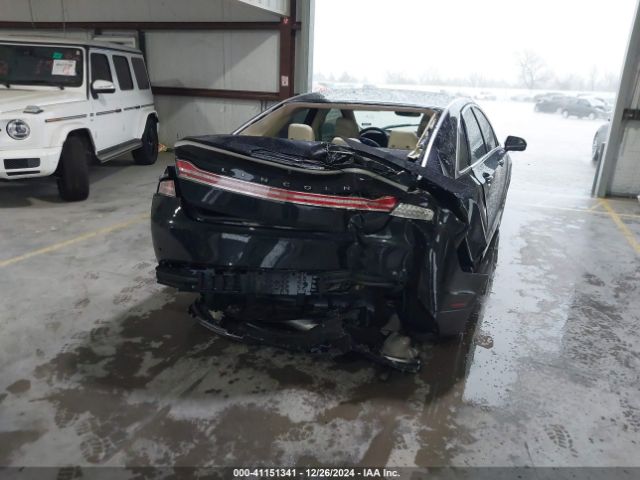 3LN6L2G99FR603339 Lincoln MKZ