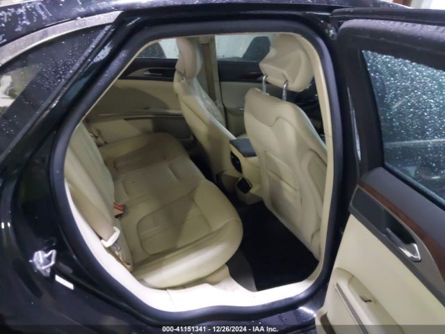 3LN6L2G99FR603339 Lincoln MKZ