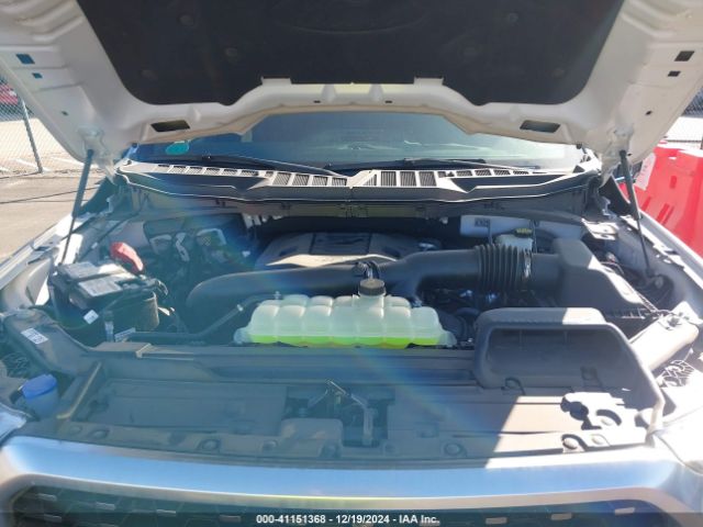 1FTFW1E84PFA28131 Ford F-150 Platinum