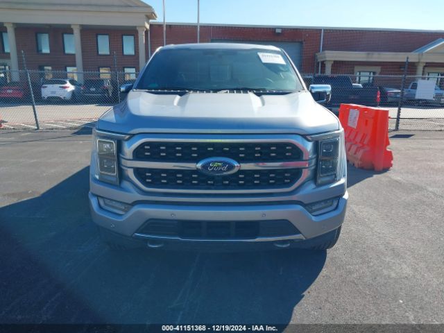 1FTFW1E84PFA28131 Ford F-150 Platinum
