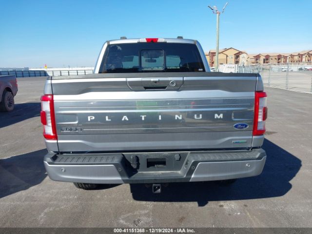 1FTFW1E84PFA28131 Ford F-150 Platinum