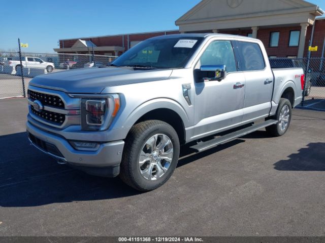 1FTFW1E84PFA28131 Ford F-150 Platinum