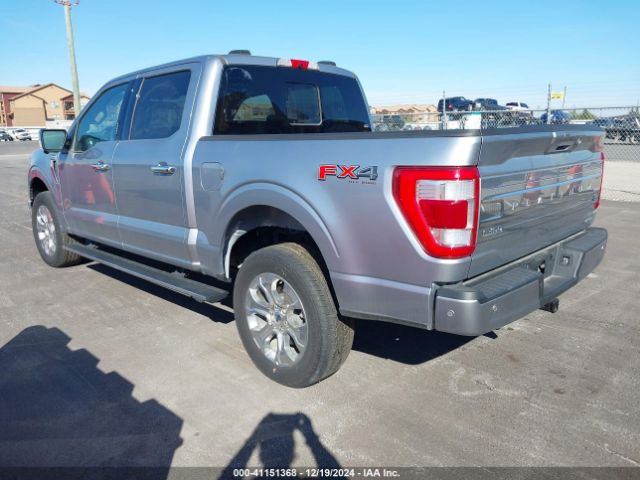 1FTFW1E84PFA28131 Ford F-150 Platinum
