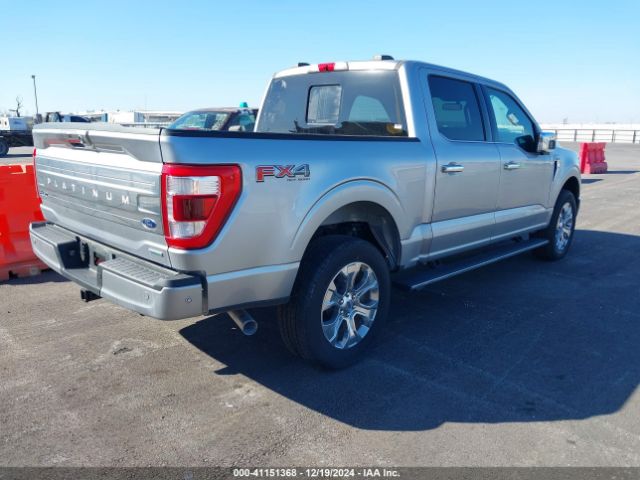1FTFW1E84PFA28131 Ford F-150 Platinum