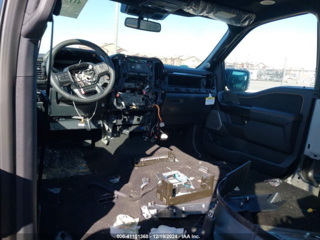 1FTFW1E84PFA28131 Ford F-150 Platinum