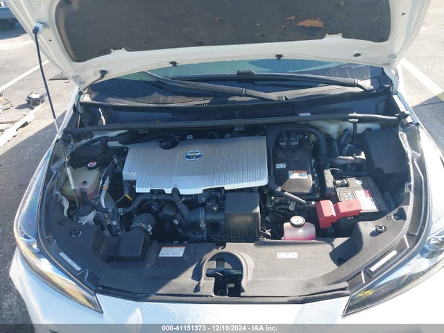 JTDKAMFU2N3156036 Toyota PRIUS XLE