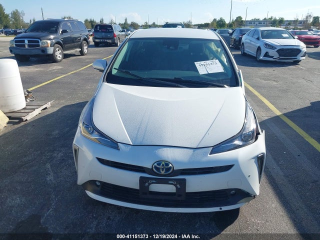Toyota PRIUS XLE 2022 JTDKAMFU2N3156036 Image 12