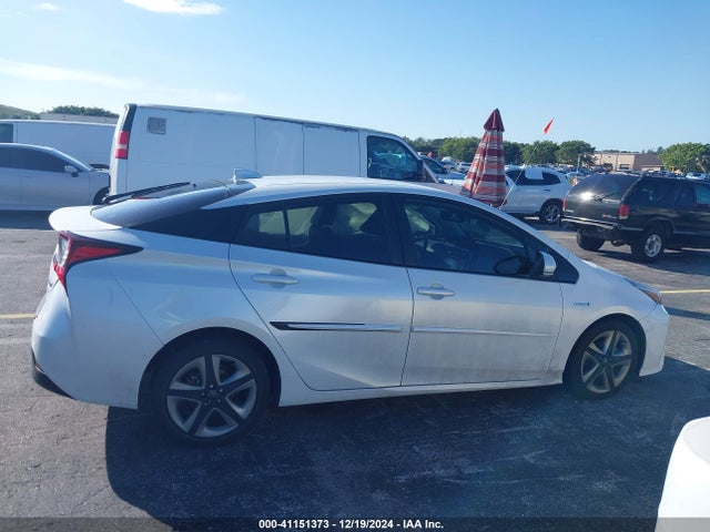 Toyota PRIUS XLE 2022 JTDKAMFU2N3156036 Image 13