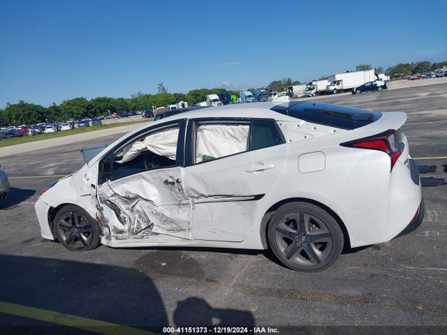 Toyota PRIUS XLE 2022 JTDKAMFU2N3156036 Image 14