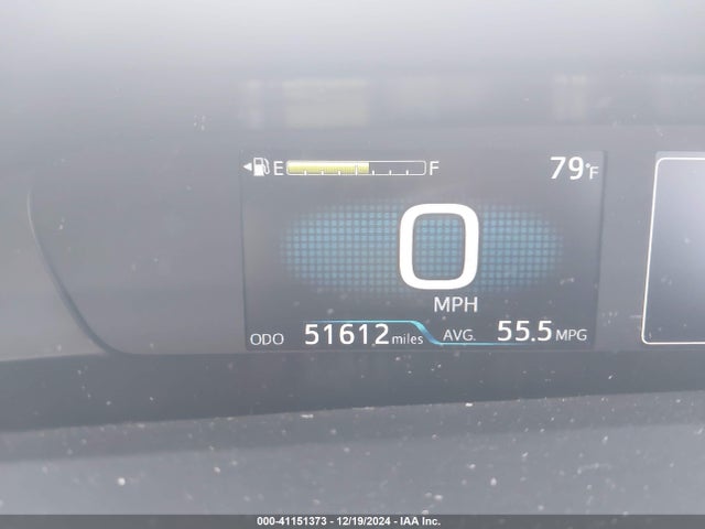 Toyota PRIUS XLE 2022 JTDKAMFU2N3156036 Image 15