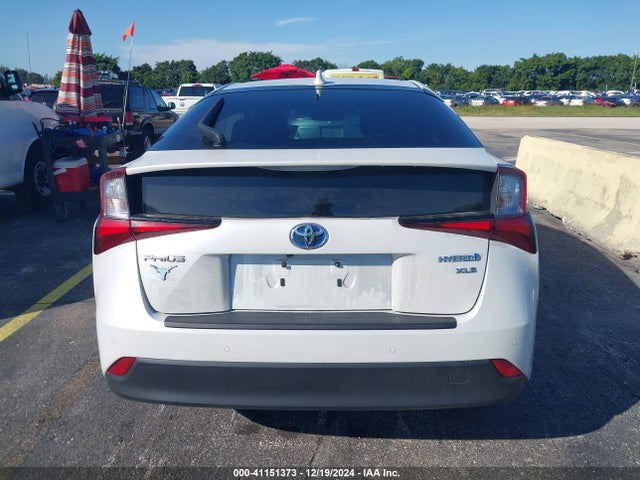 Toyota PRIUS XLE 2022 JTDKAMFU2N3156036 Image 16