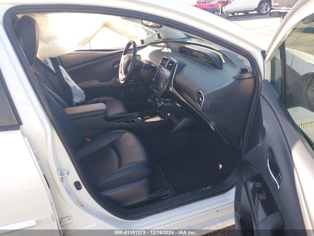 JTDKAMFU2N3156036 Toyota PRIUS XLE