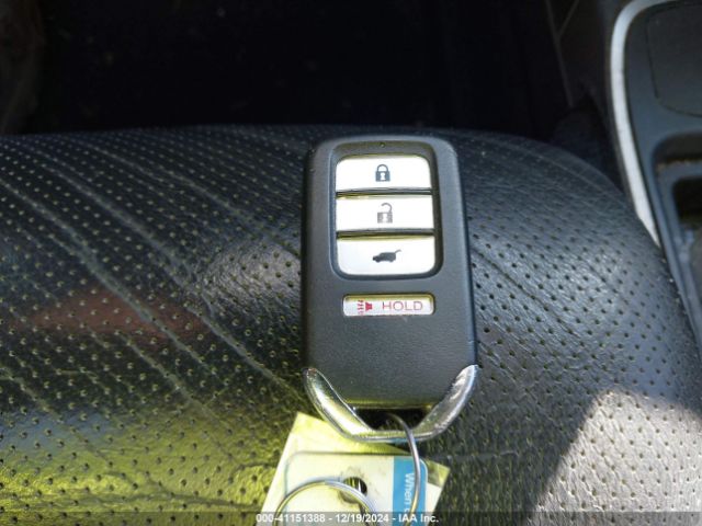 2HKRM3H77GH509644 Honda k24w9