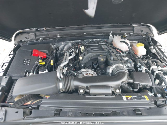 1C4PJXDG5RW244541 Jeep Wrangler 4-door Sport S 4x4