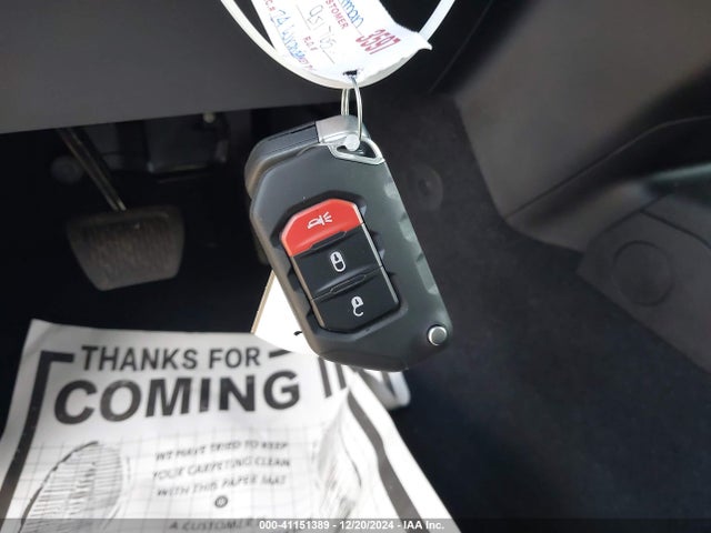 1C4PJXDG5RW244541 Jeep Wrangler 4-door Sport S 4x4