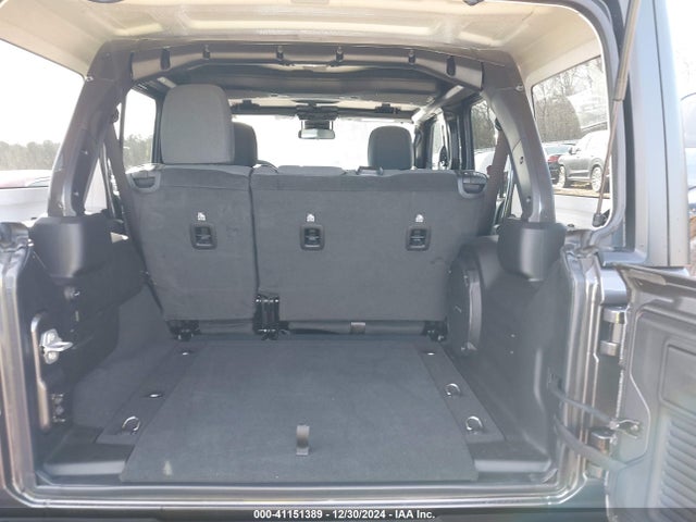 1C4PJXDG5RW244541 Jeep Wrangler 4-door Sport S 4x4