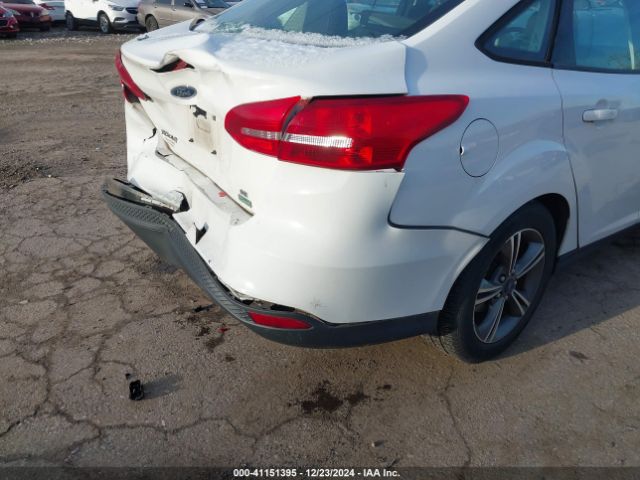 1FADP3FE2GL308786 Ford FOCUS SE