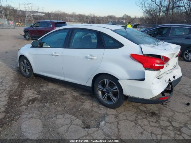1FADP3FE2GL308786 Ford FOCUS SE