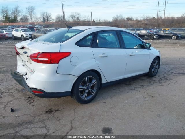 1FADP3FE2GL308786 Ford FOCUS SE