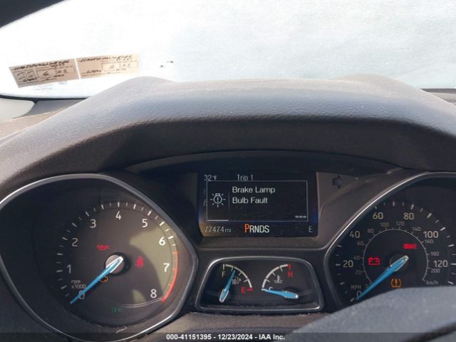 1FADP3FE2GL308786 Ford FOCUS SE