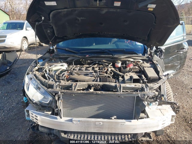 Honda CIVIC EX 2019 SHHFK7H64KU406890 Image 10