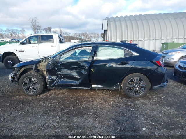 Honda CIVIC EX 2019 SHHFK7H64KU406890 Image 15