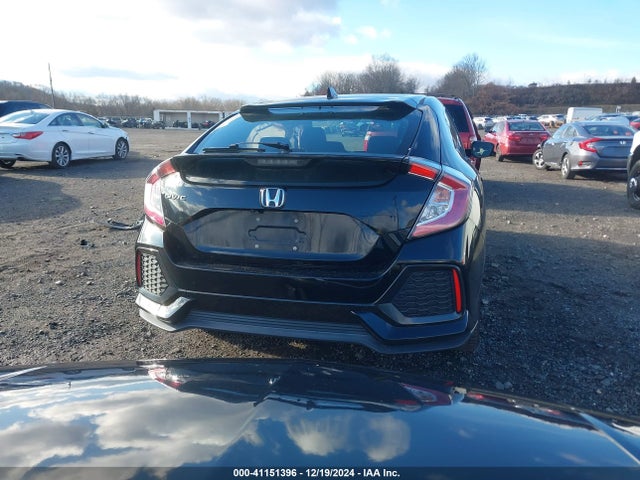 Honda CIVIC EX 2019 SHHFK7H64KU406890 Image 17