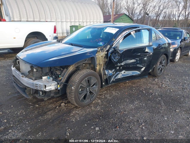Honda CIVIC EX 2019 SHHFK7H64KU406890 Image 2