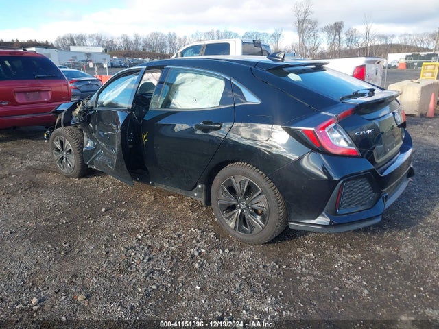Honda CIVIC EX 2019 SHHFK7H64KU406890 Image 3