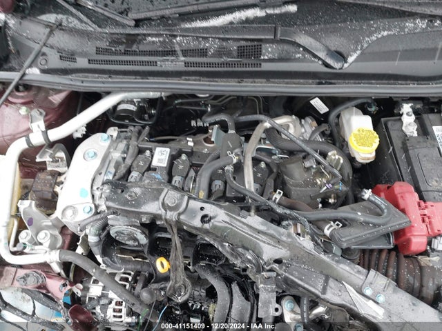3N1AB8CV6RY286866 Nissan Sentra Sv Xtronic Cvt