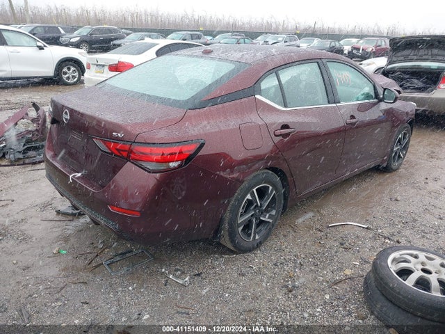 3N1AB8CV6RY286866 Nissan Sentra Sv Xtronic Cvt