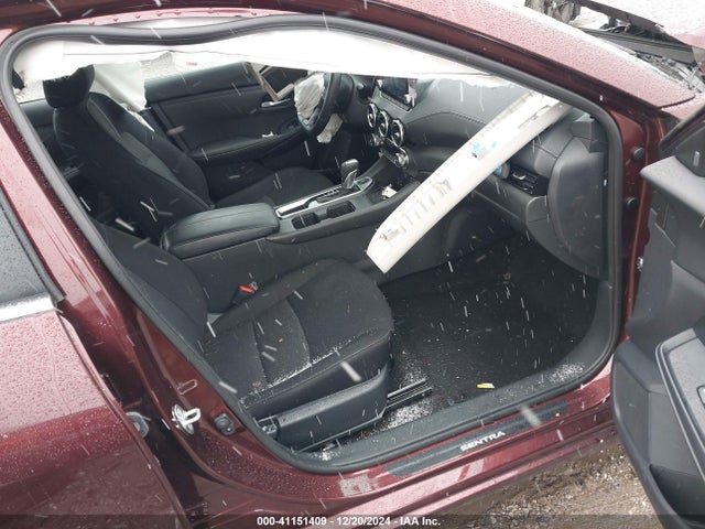 3N1AB8CV6RY286866 Nissan Sentra Sv Xtronic Cvt
