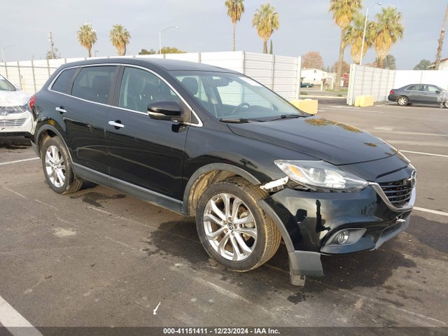 Aukcja sprzedaży 2013 Mazda Cx-9 Grand Touring, vin: JM3TB3DV2D0407023, numer aukcji: 41151411