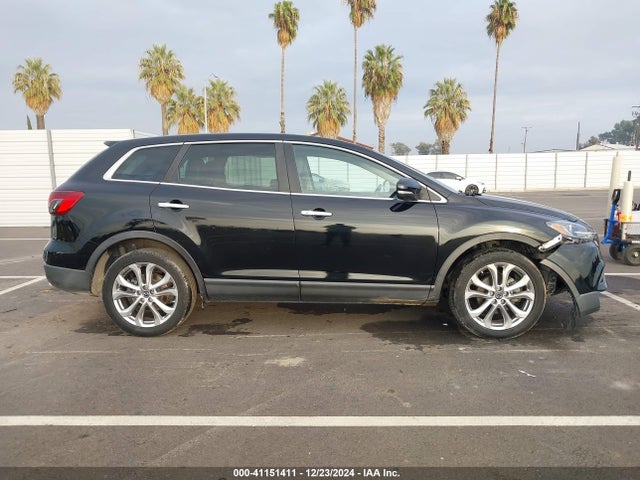 Aukcja sprzedaży 2013 Mazda Cx-9 Grand Touring, vin: JM3TB3DV2D0407023, numer aukcji: 41151411