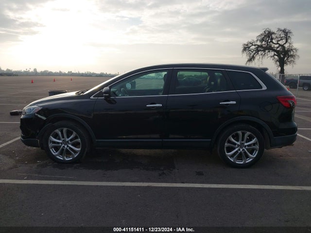 Aukcja sprzedaży 2013 Mazda Cx-9 Grand Touring, vin: JM3TB3DV2D0407023, numer aukcji: 41151411
