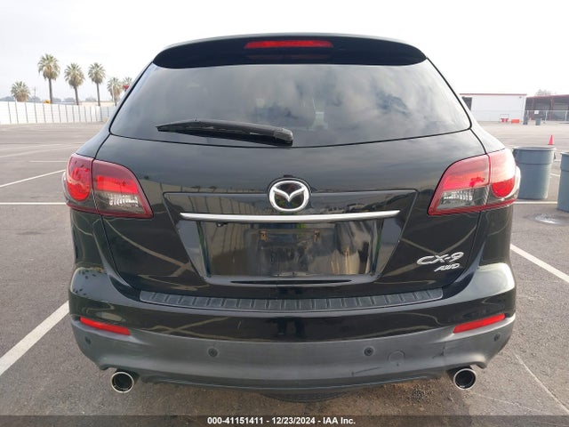 Aukcja sprzedaży 2013 Mazda Cx-9 Grand Touring, vin: JM3TB3DV2D0407023, numer aukcji: 41151411