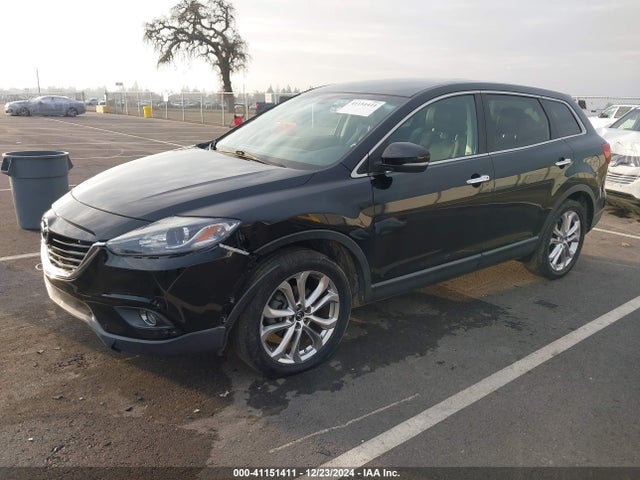 Aukcja sprzedaży 2013 Mazda Cx-9 Grand Touring, vin: JM3TB3DV2D0407023, numer aukcji: 41151411
