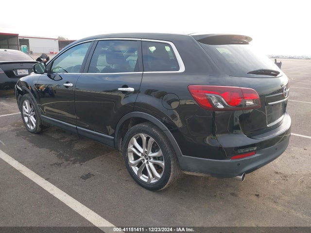 Aukcja sprzedaży 2013 Mazda Cx-9 Grand Touring, vin: JM3TB3DV2D0407023, numer aukcji: 41151411