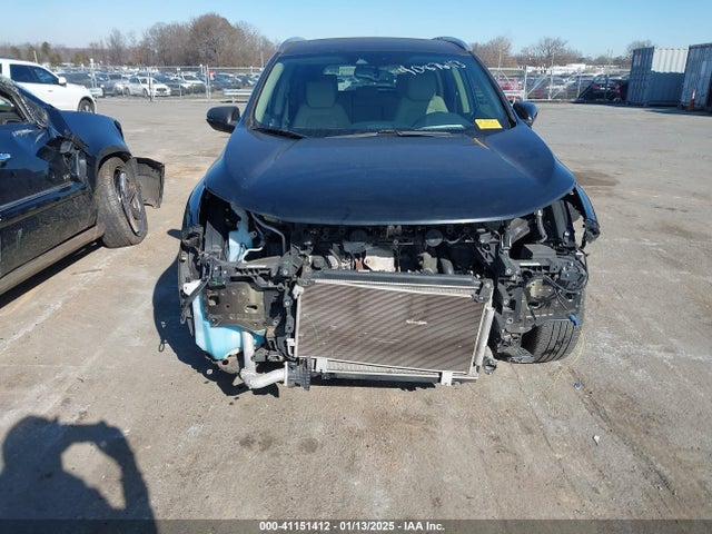 5J6RW1H97HL010429 Honda Cr-v Touring