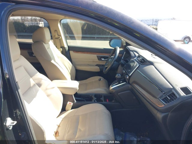5J6RW1H97HL010429 Honda Cr-v Touring