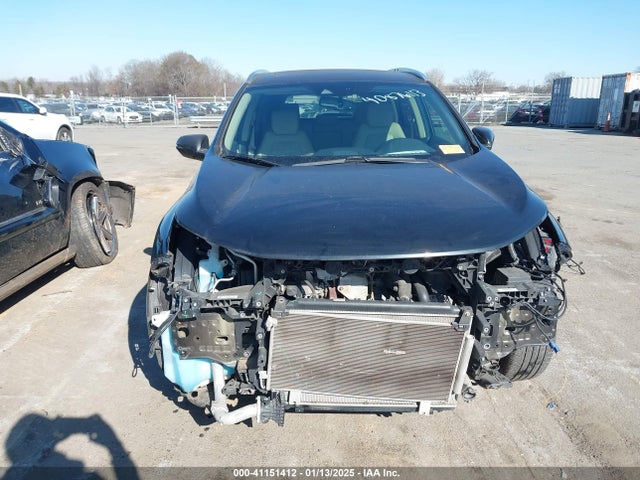5J6RW1H97HL010429 Honda Cr-v Touring