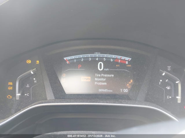 5J6RW1H97HL010429 Honda Cr-v Touring