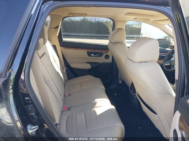 5J6RW1H97HL010429 Honda Cr-v Touring