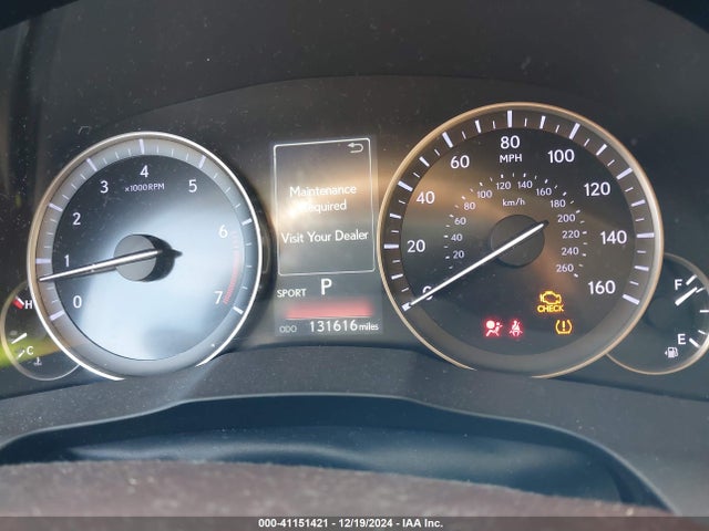 JTHBK1GG7G2215805 Lexus ES 350